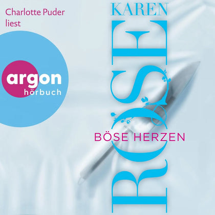 Cover: Böse Herzen (Hörbuch Download) von Karen Rose