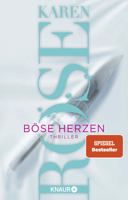 Cover: Böse Herzen (Paperback) von Karen Rose