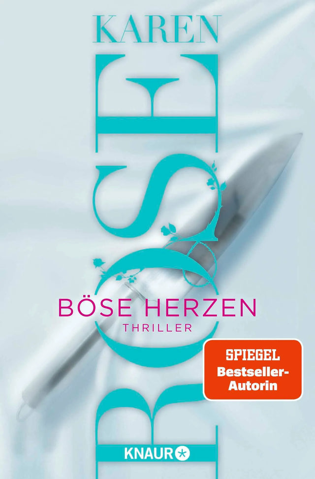 Cover: Böse Herzen (Taschenbuch) von Karen Rose