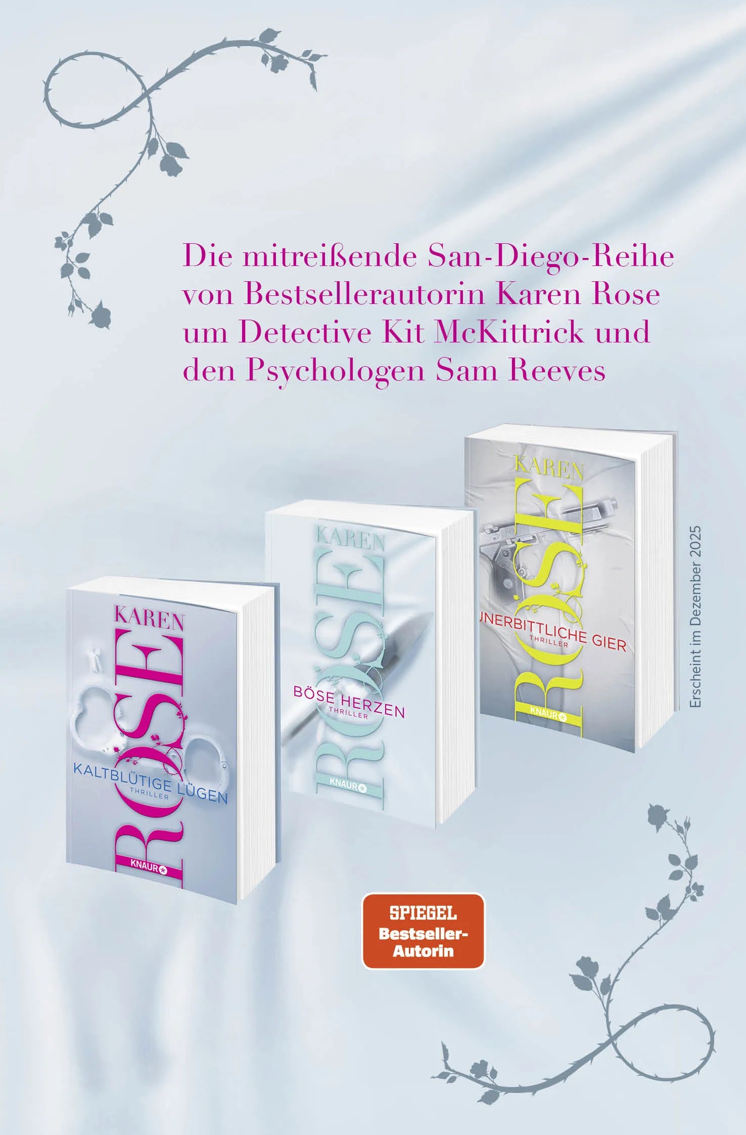 Detailansicht: Böse Herzen (Taschenbuch)