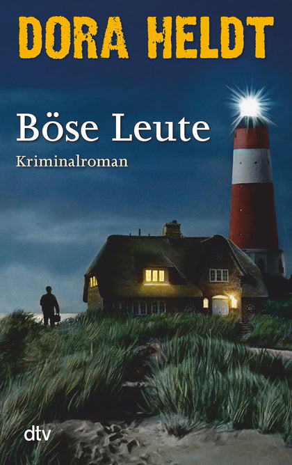 Buchcover von 'Böse Leute' - Taschenbuch von Dora Heldt