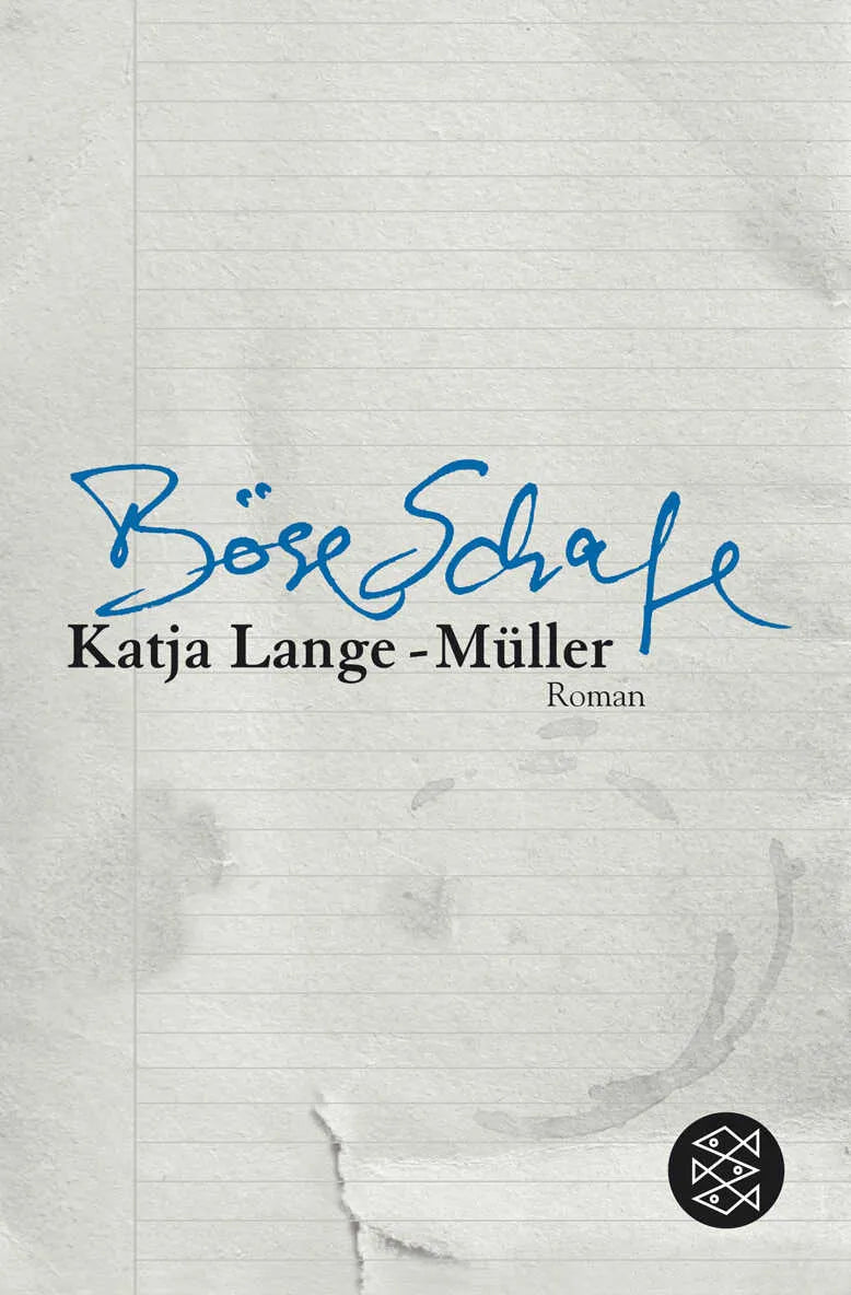 Buchcover von 'Böse Schafe' - Taschenbuch von Katja Lange-Müller