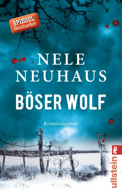 Buchcover von 'Böser Wolf' - Taschenbuch von Nele Neuhaus