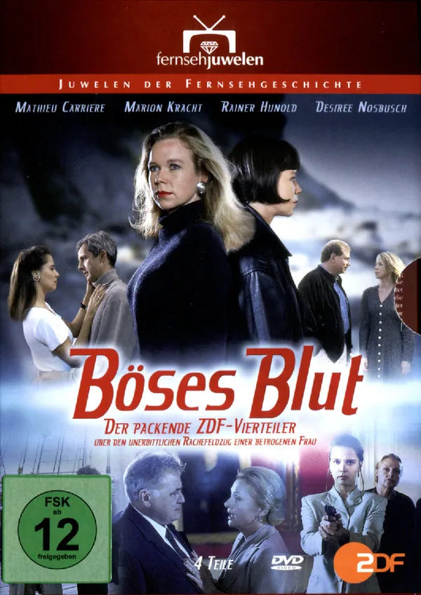 Böses Blut  [2 DVDs] - DVD