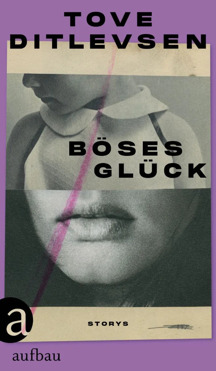Cover: Böses Glück (E-Book) von Tove Ditlevsen