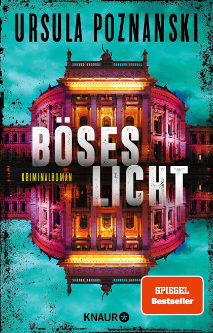 Cover: Böses Licht (E-Book) von Ursula Poznanski