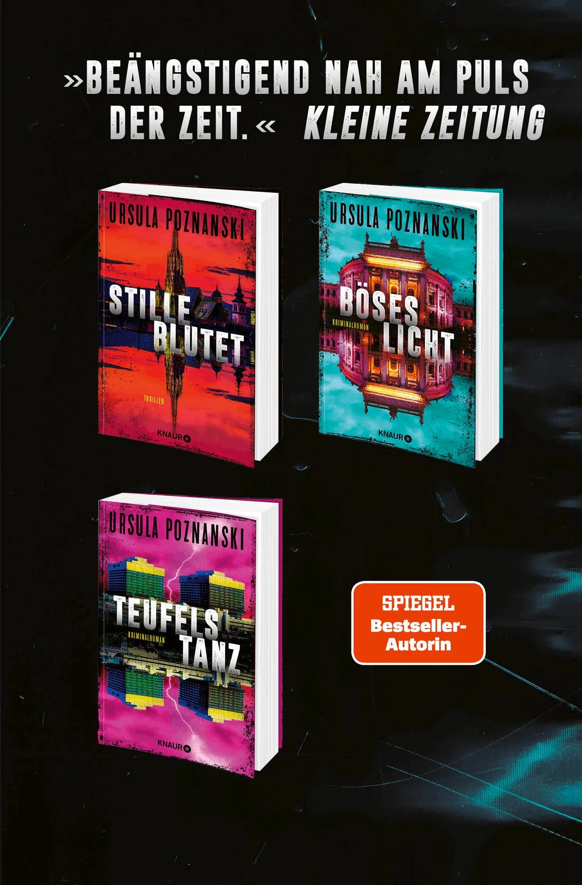 Detailansicht: Böses Licht (Taschenbuch)