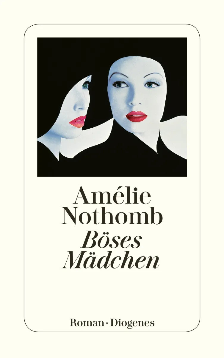 Buchcover von 'Böses Mädchen' - Taschenbuch von Amélie Nothomb