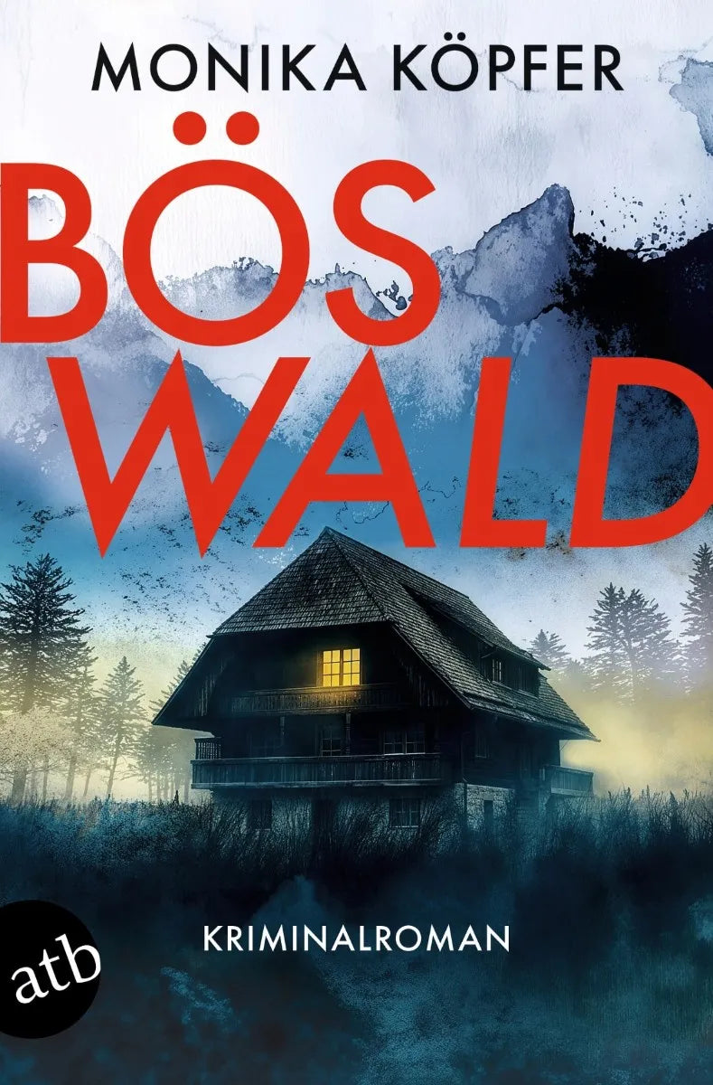Cover: Böswald (E-Book) von Monika Köpfer