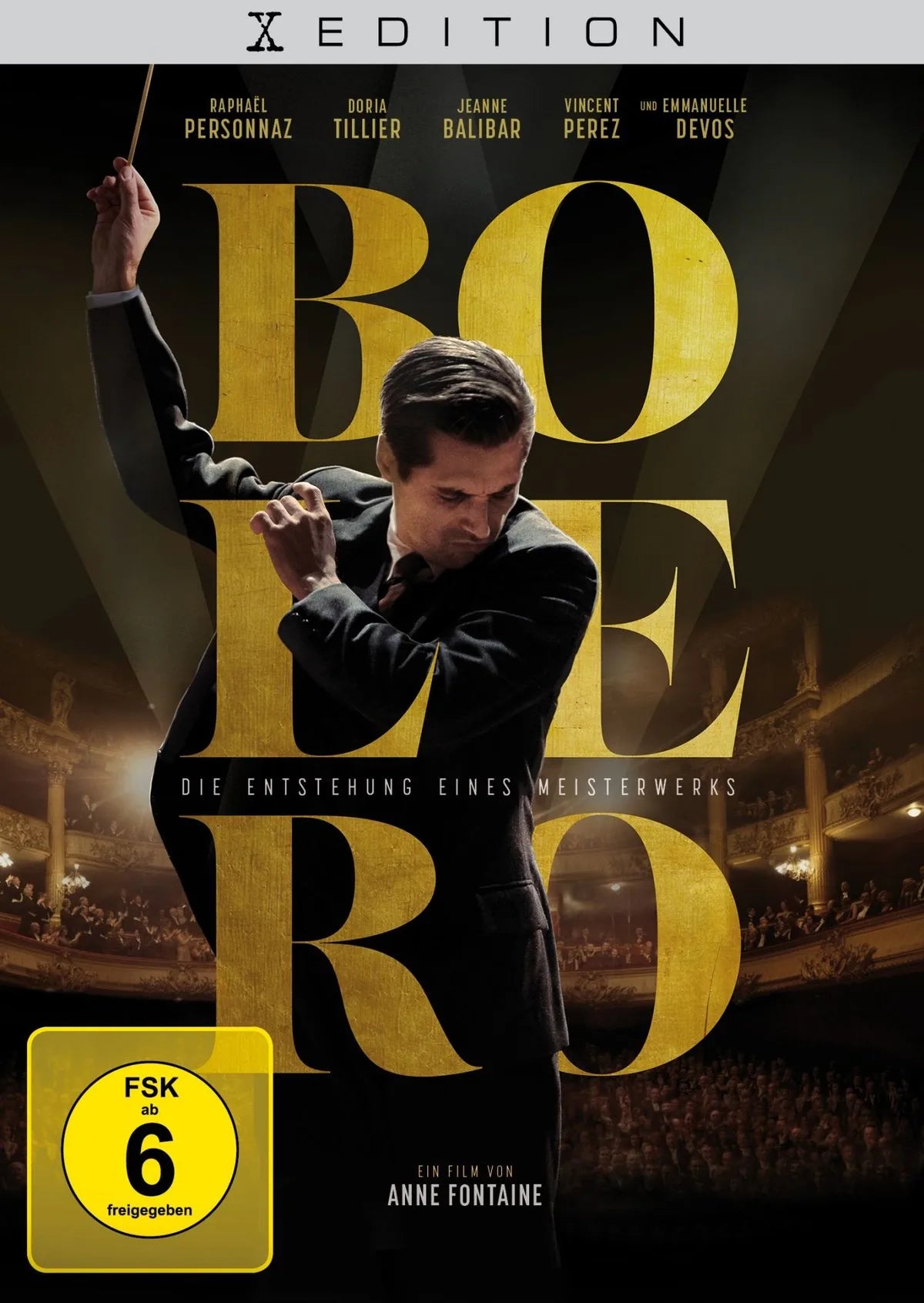 Bolero - DVD