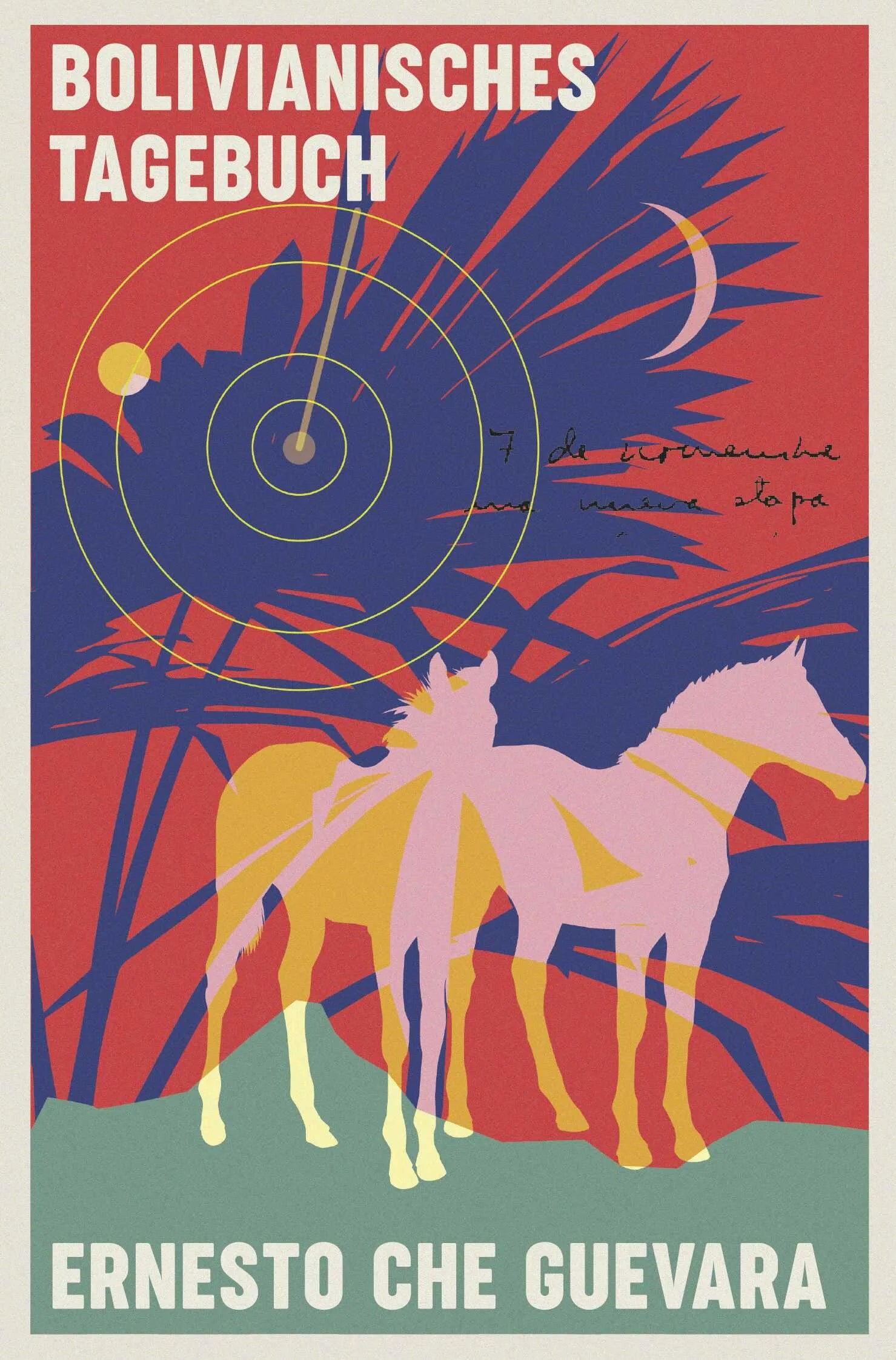 Buchcover von 'Bolivianisches Tagebuch' - Taschenbuch von Ernesto Che Guevara
