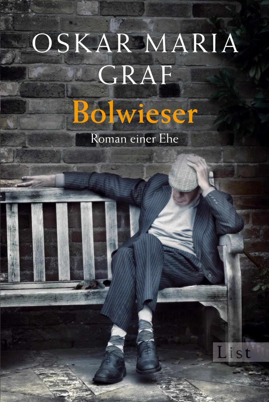 Buchcover von 'Bolwieser' - Taschenbuch von Oskar Maria Graf