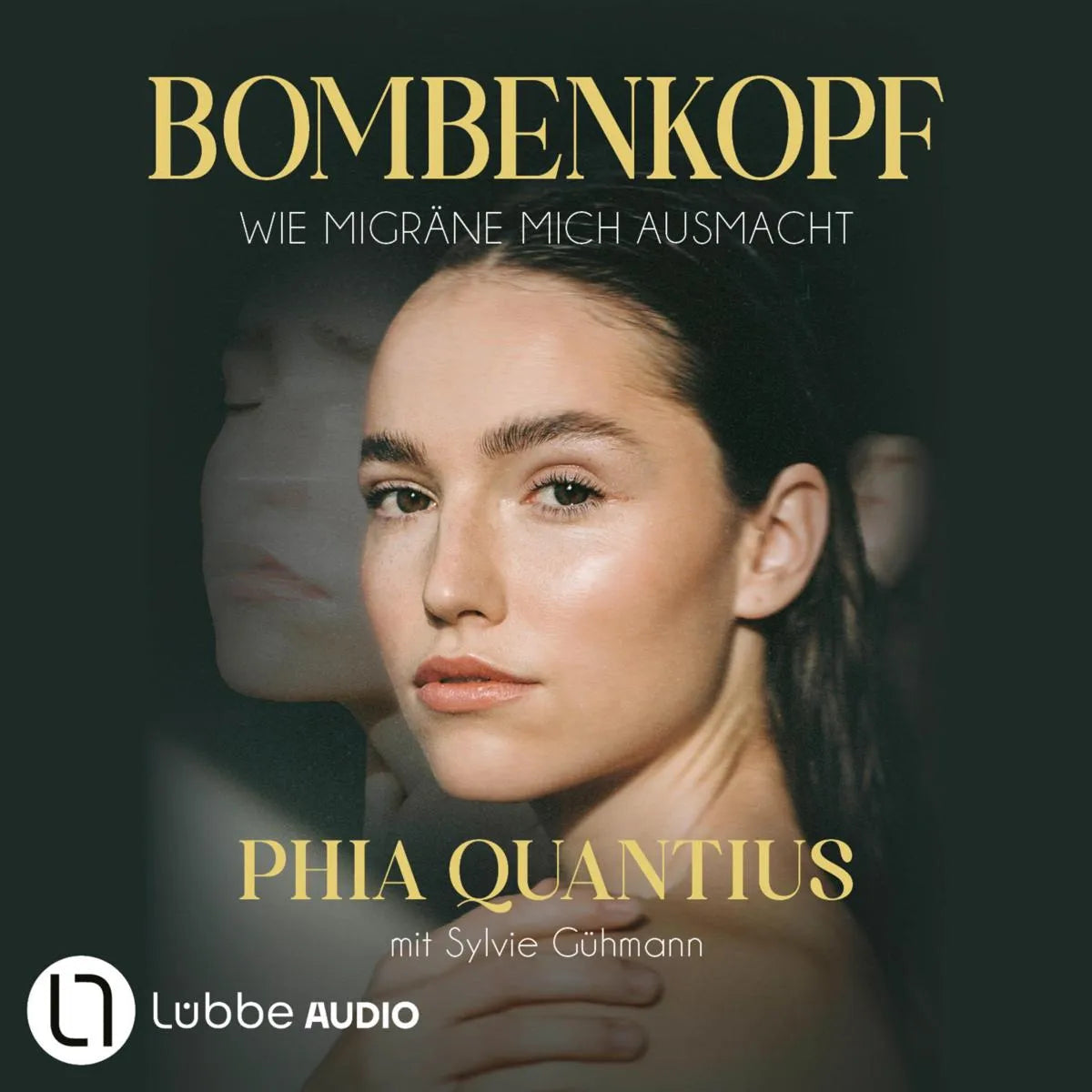 Cover: Bombenkopf (Hörbuch Download) von Phia Quantius