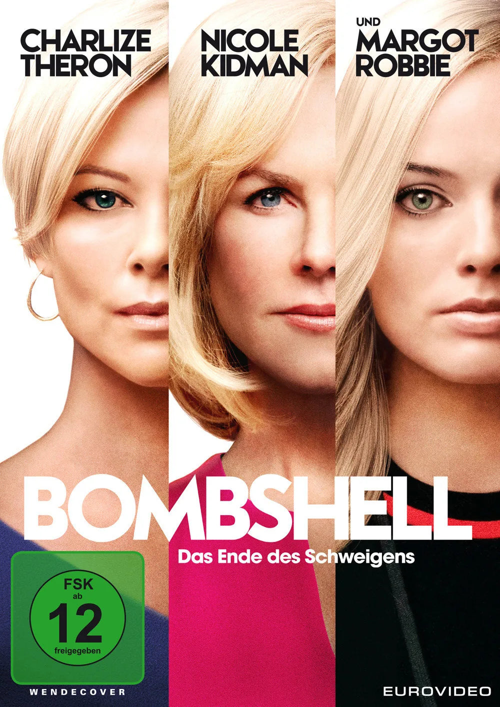 Bombshell - Das Ende des Schweigens - DVD
