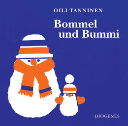 Buchcover von 'Bommel und Bummi' - Gebundene Ausgabe von Oili Tanninen
