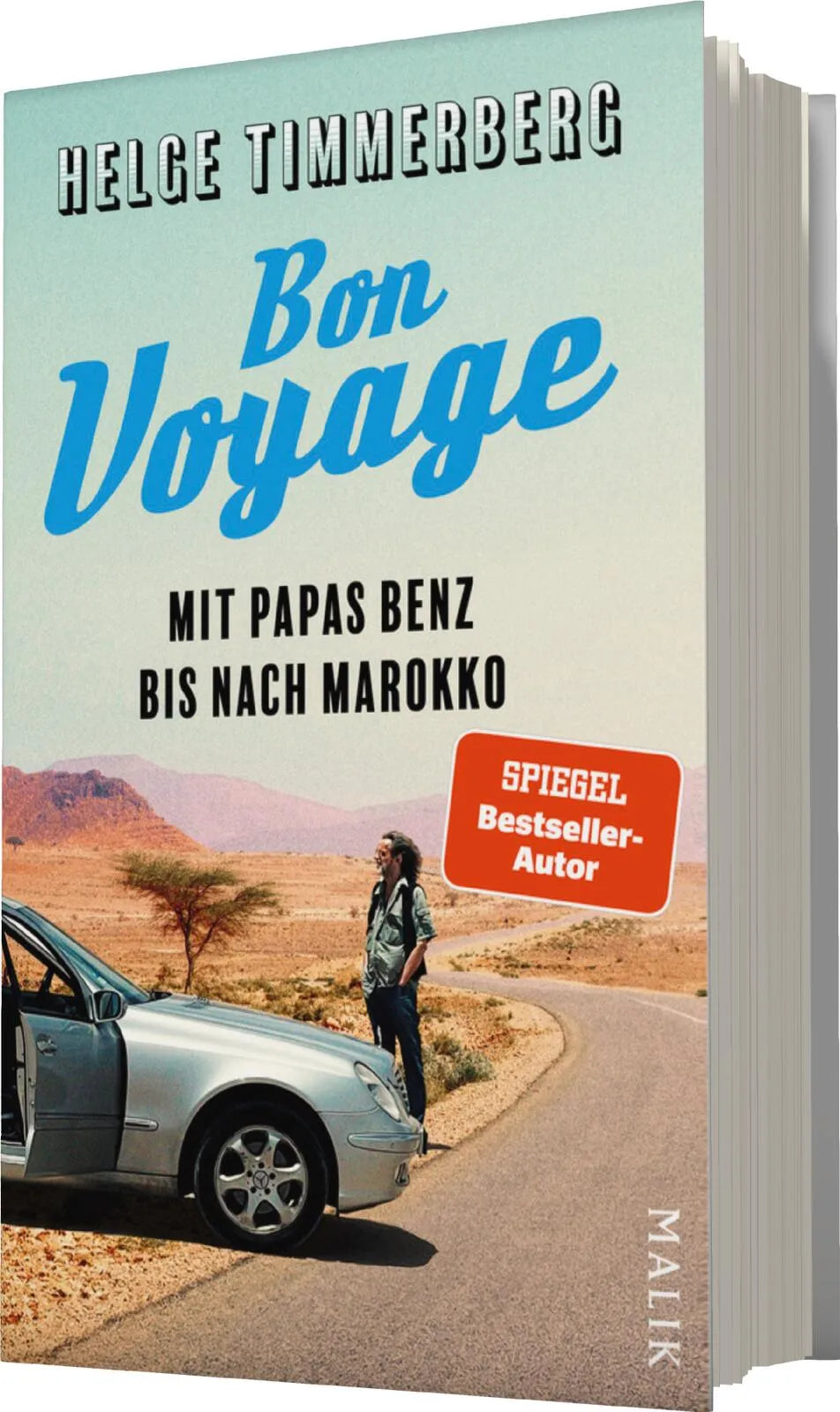 Helge Timmerberg - Bon Voyage