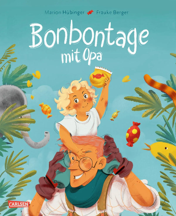 Bonbontage mit Opa