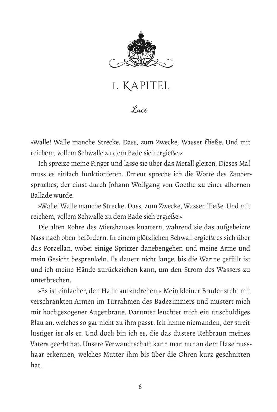 Abbildung von 'Bonds of Blood and Magic'