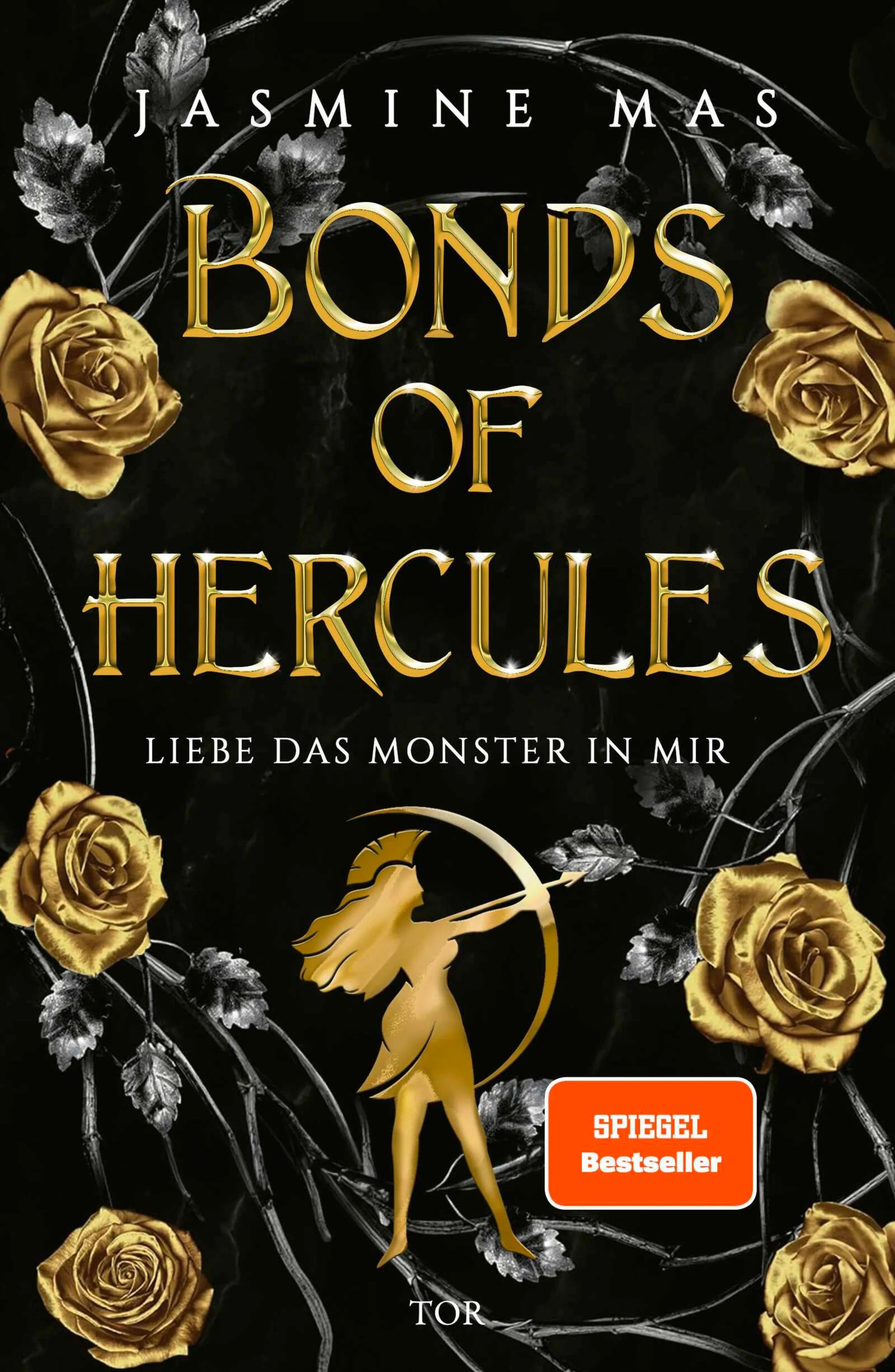 Cover: Bonds of Hercules (E-Book) von Jasmine Mas
