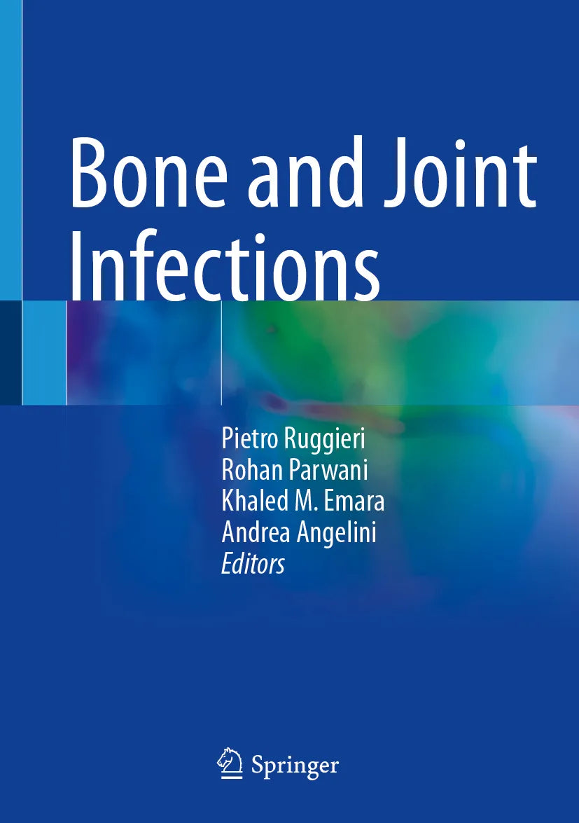 Cover: Bone and Joint Infections (E-Book)