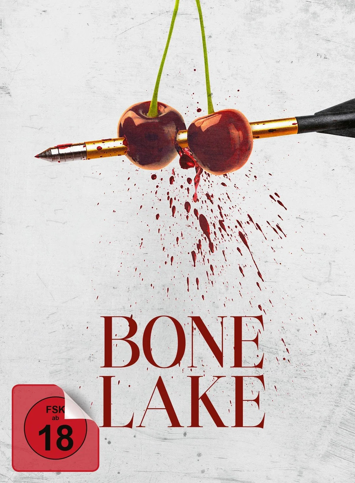 Bone Lake - Blu-ray 4K Ultra HD