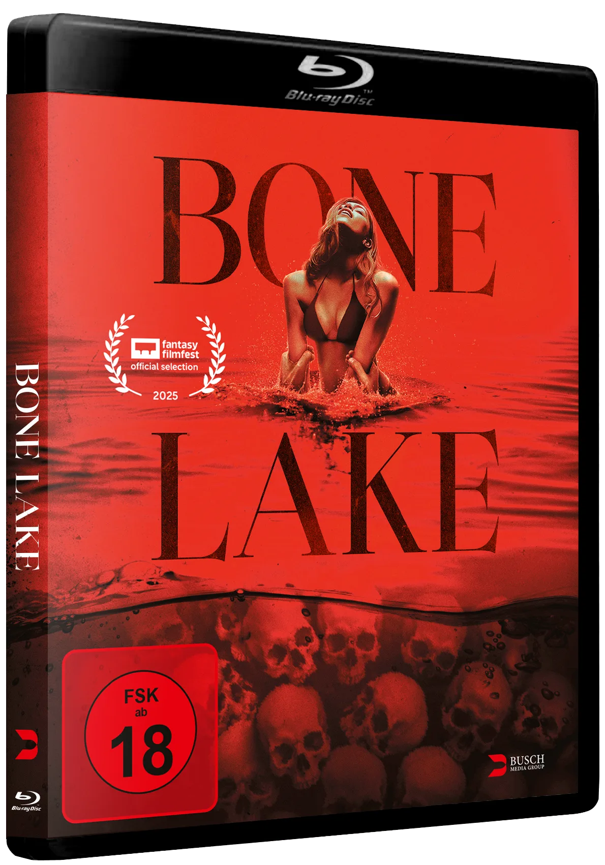 Produktansicht 1 von Bone Lake – Blu-ray