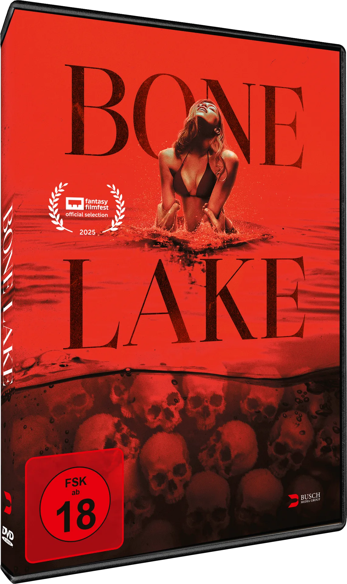 Produktansicht 1 von Bone Lake – DVD