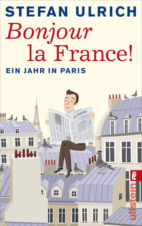 Bonjour la France