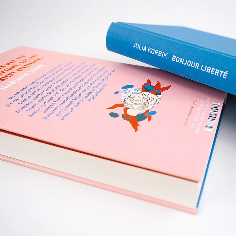 Produktansicht: Bonjour Liberté (Gebundene Ausgabe)
