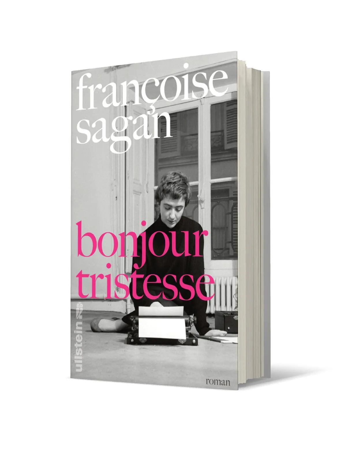 Françoise Sagan - Bonjour tristesse