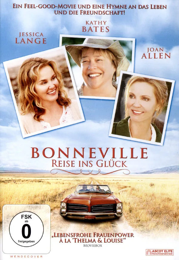 Bonneville - Reise ins Glück - DVD