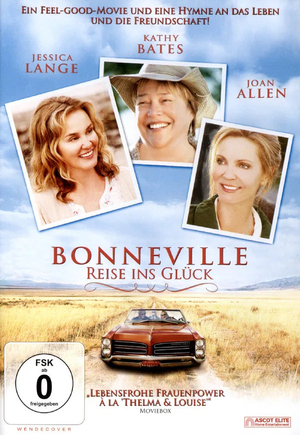 Bonneville - Reise ins Glück - DVD