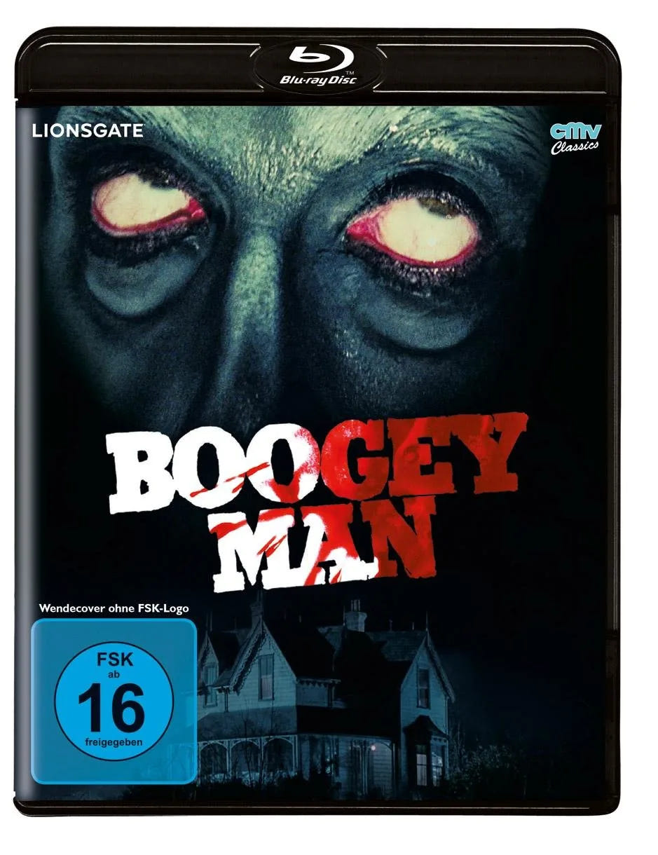 Boogeyman - Der schwarze Mann - Blu-ray Disc