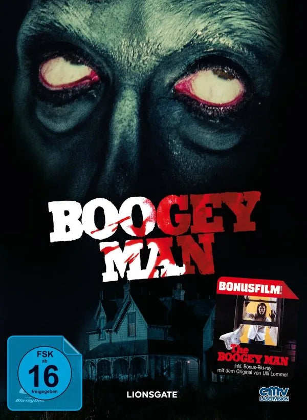 Boogeyman - Der schwarze Mann - Blu-ray Disc
