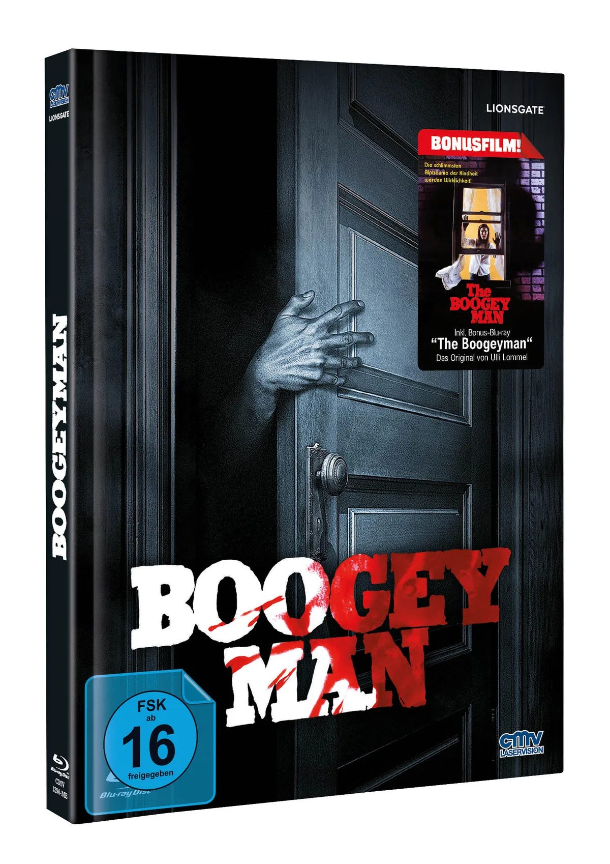 Boogeyman - Der schwarze Mann - Blu-ray Disc