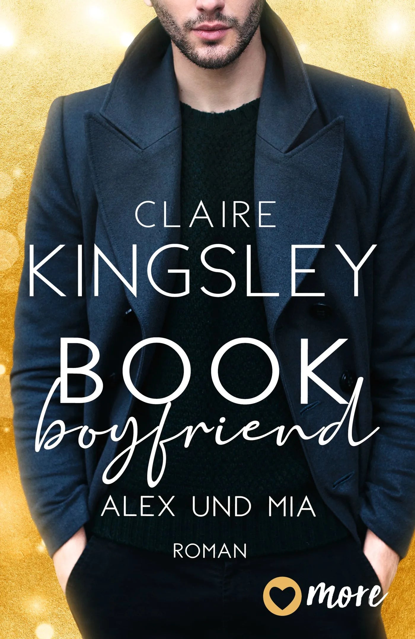 Buchcover von 'Book Boyfriend' - Taschenbuch von Claire Kingsley