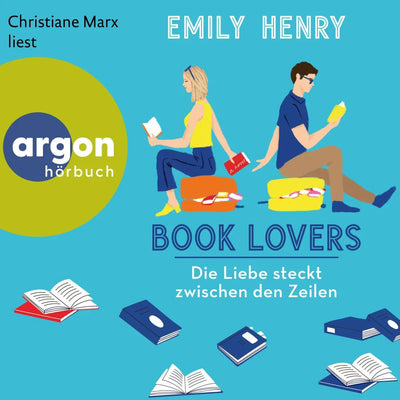 Book Lovers - Die Liebe steckt zwischen den Zeilen