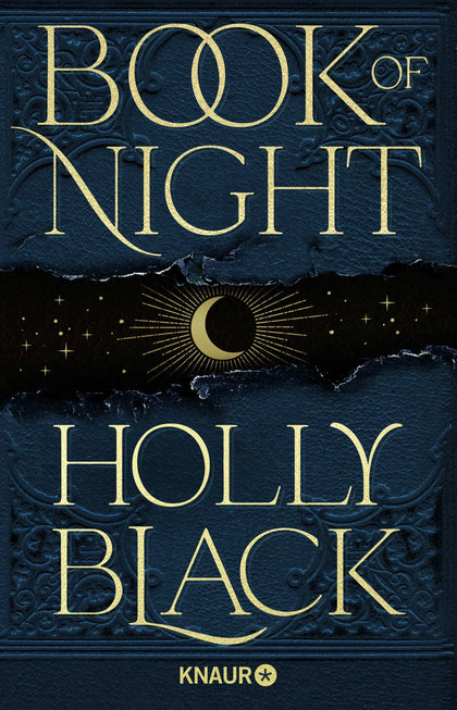 Buchcover von 'Book of Night' - Paperback von Holly Black