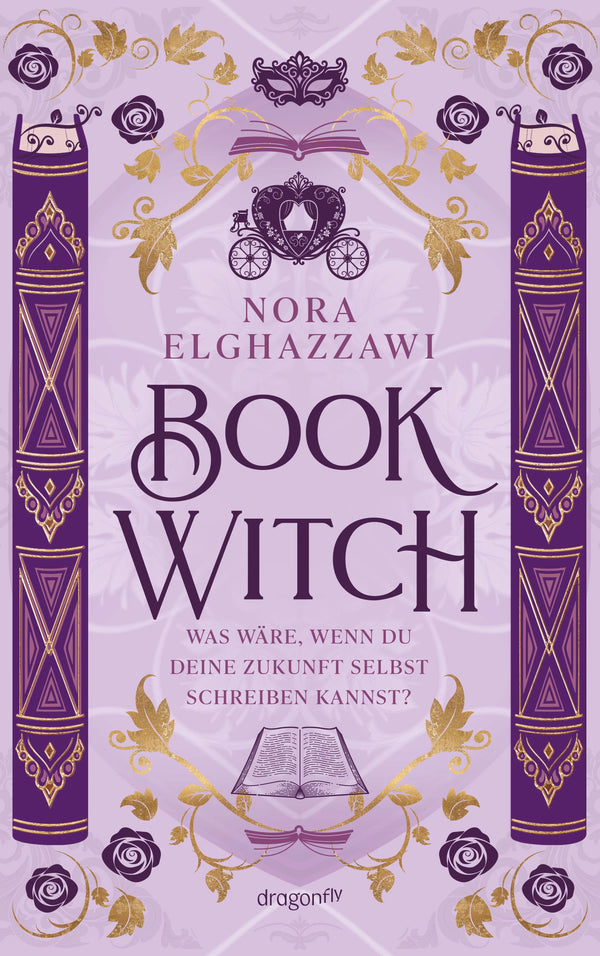 Book Witch – Was wäre, wenn du deine Zukunft selbst schreiben könntest?