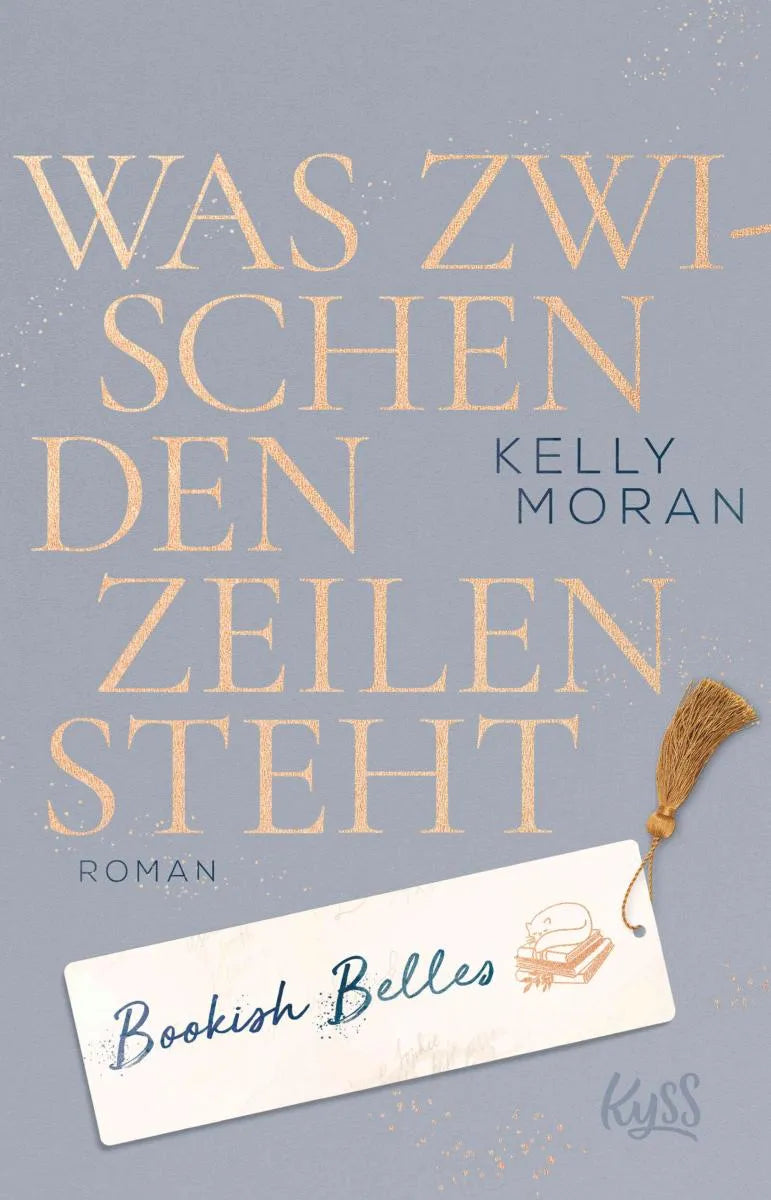 Cover: Bookish Belles - Was zwischen den Zeilen steht (E-Book) von Kelly Moran