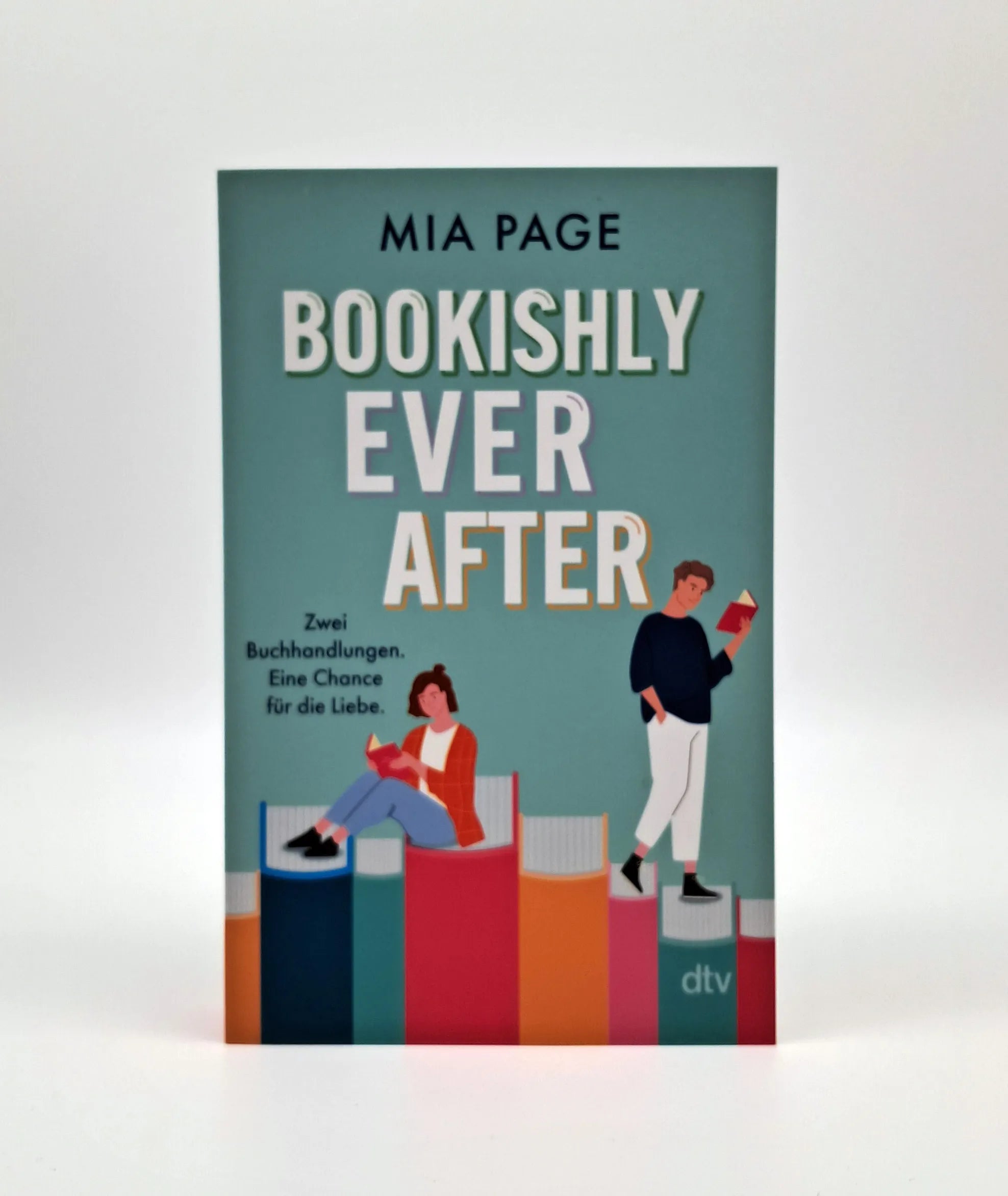Produktansicht: Bookishly Ever After (Taschenbuch)