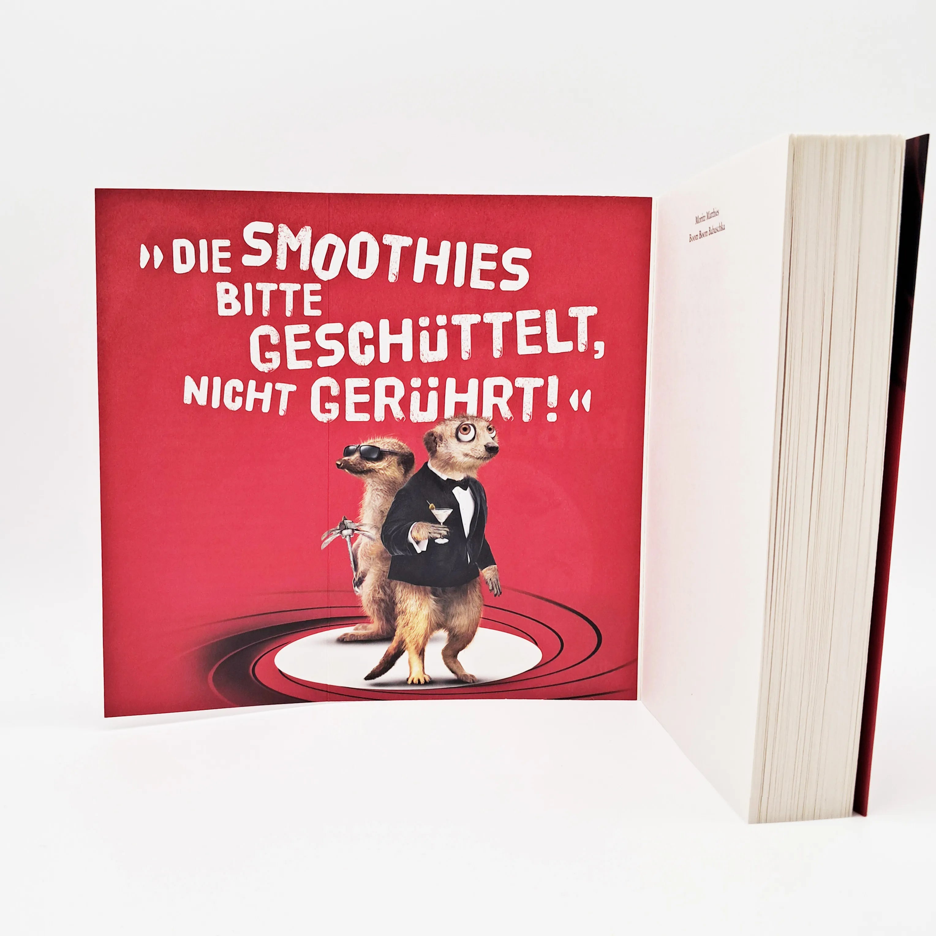 Moritz Matthies - Boom Boom Babuschka