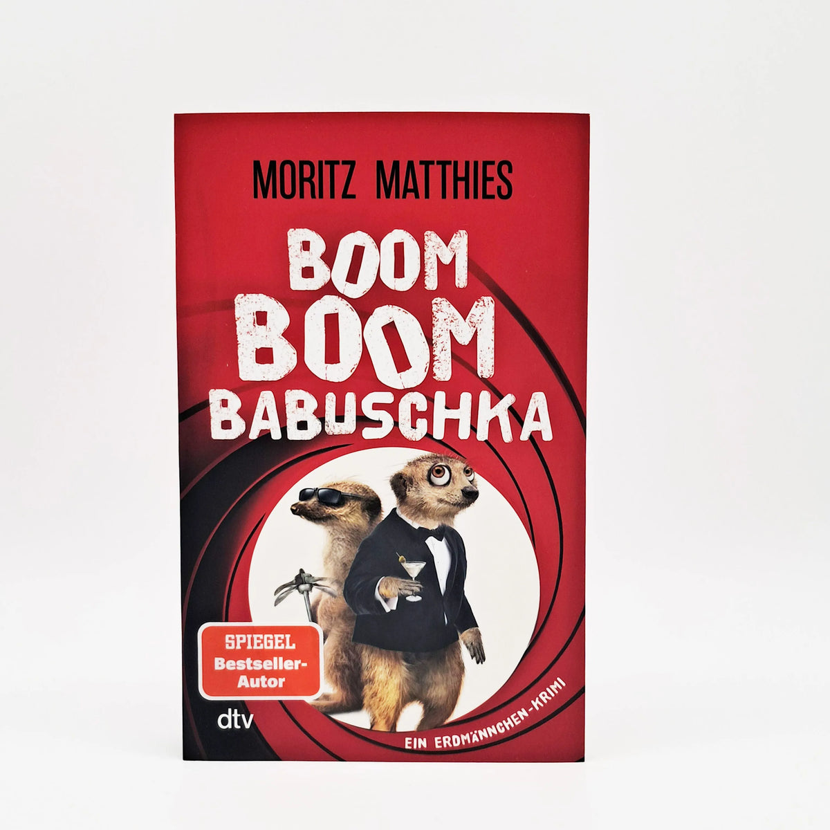 Detailansicht: Boom Boom Babuschka (Taschenbuch)