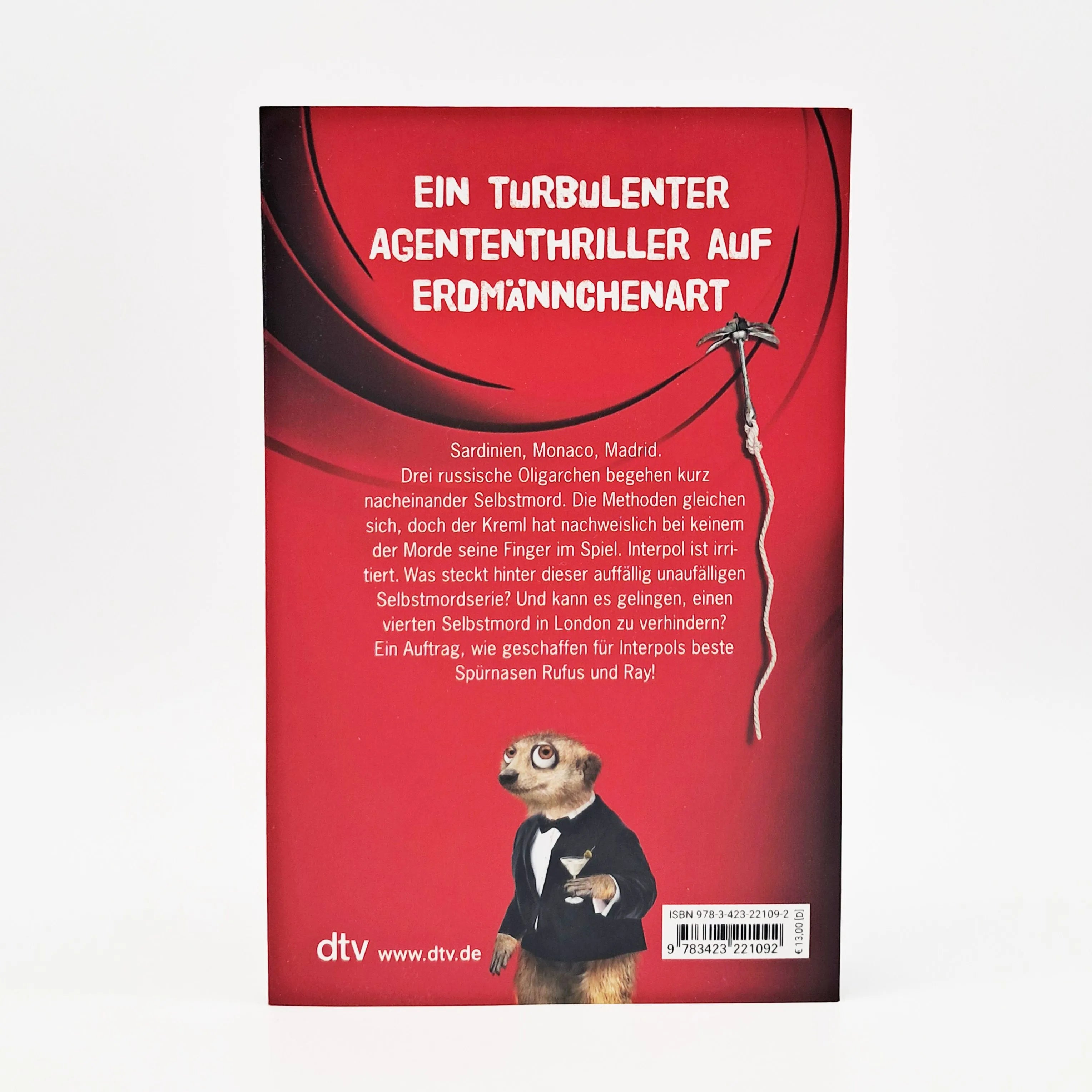 Detailansicht: Boom Boom Babuschka (Taschenbuch)