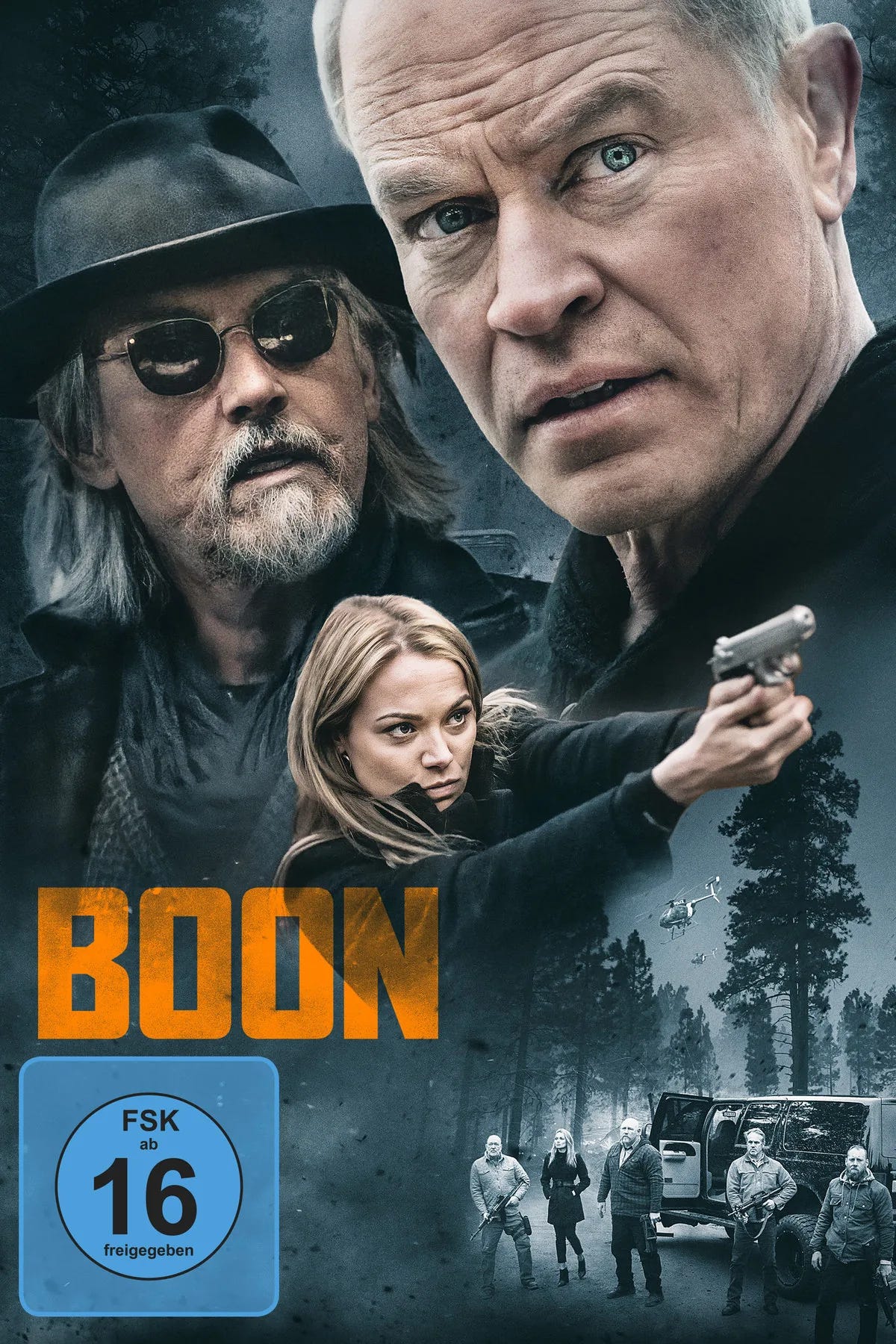 Boon - DVD
