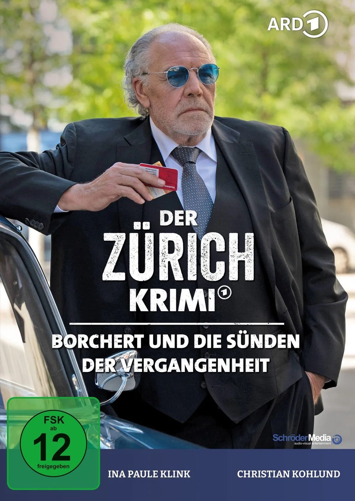 Borchert und die Sünden der Vergangenheit (Folge - DVD