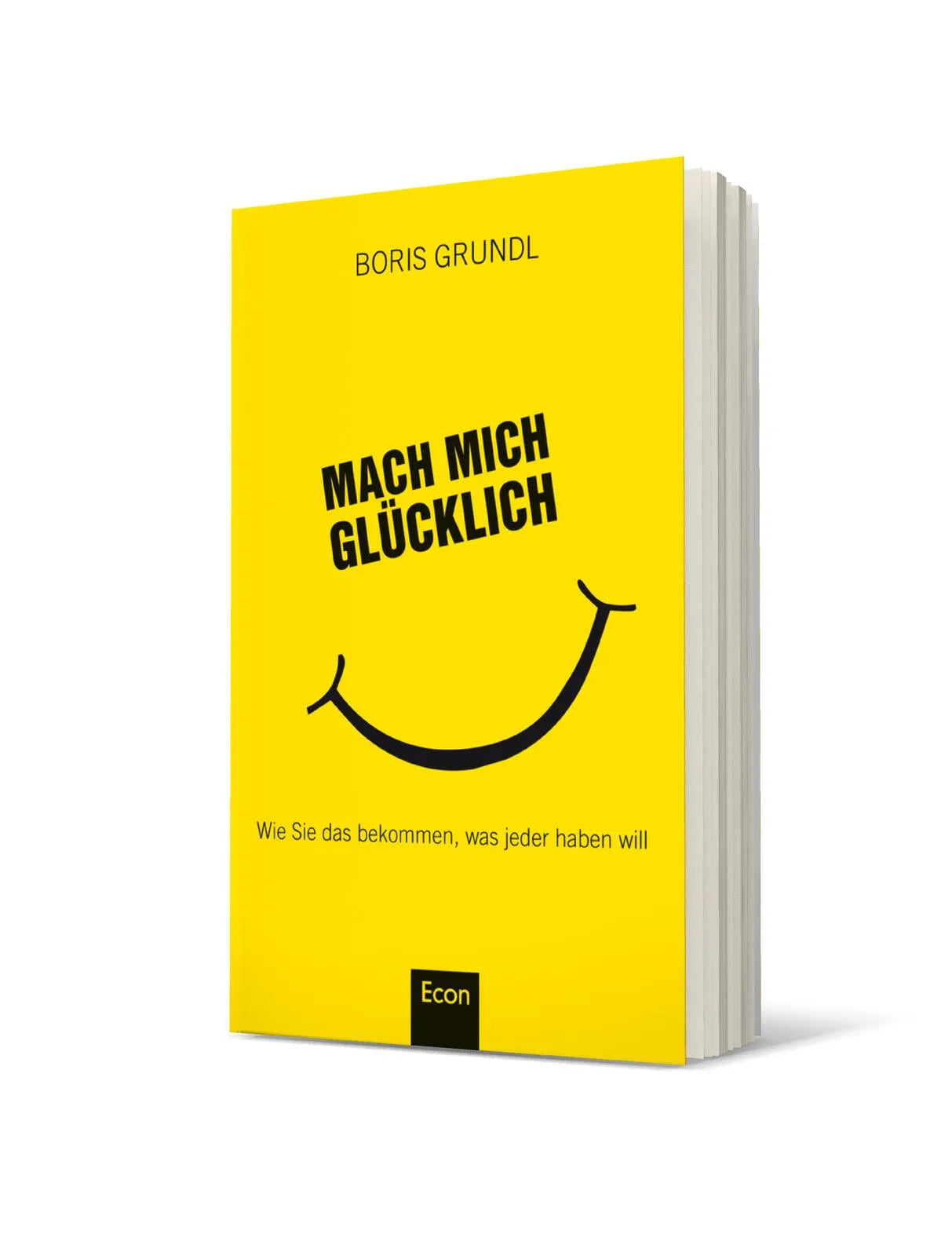 Produktansicht: Mach mich glücklich (Paperback)