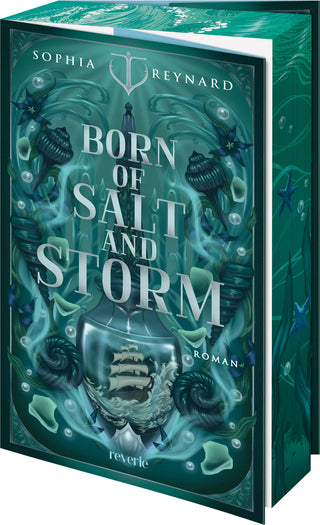 Born of Salt and Storm