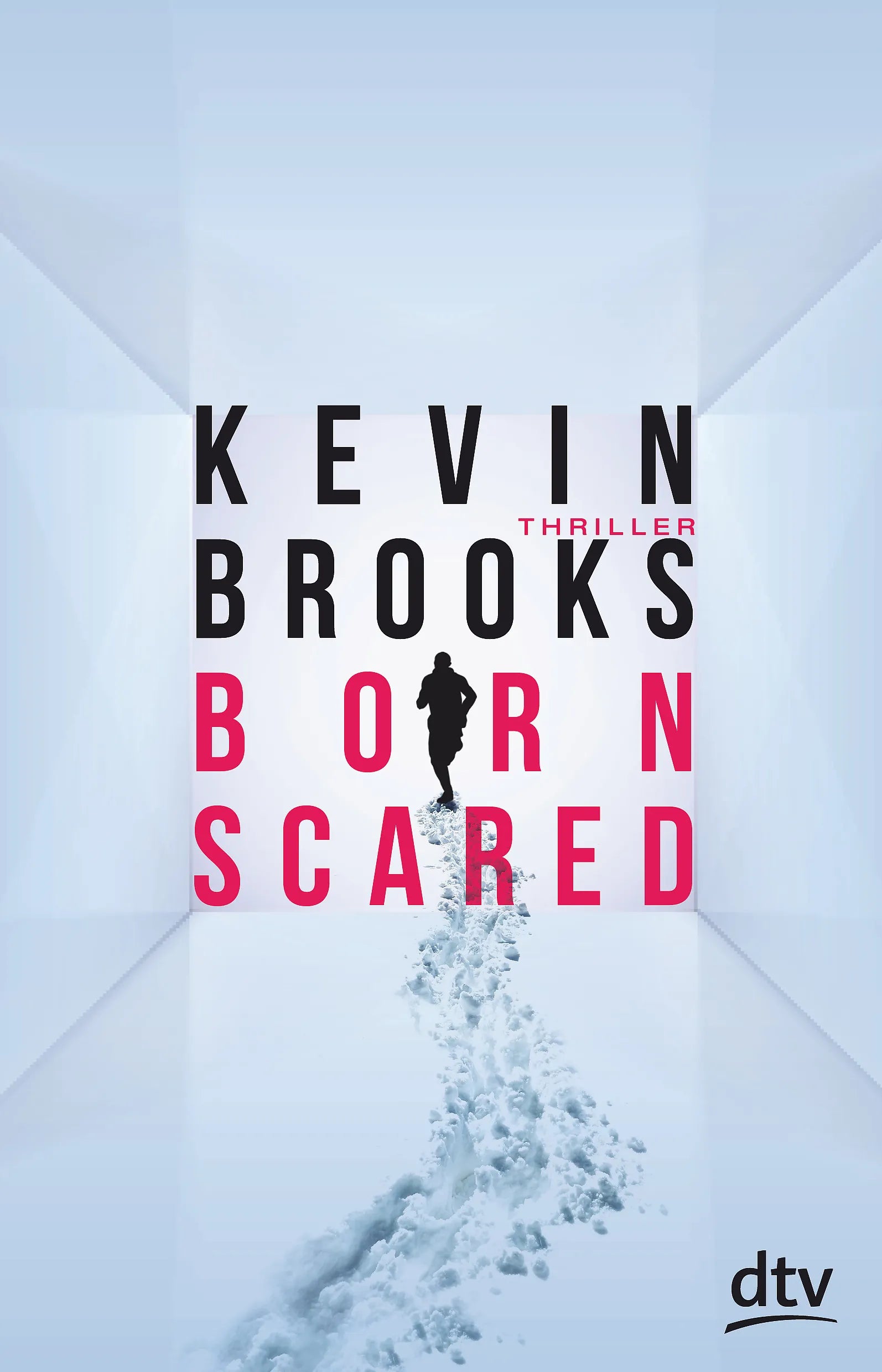 Buchcover von 'Born Scared' - Paperback von Kevin Brooks