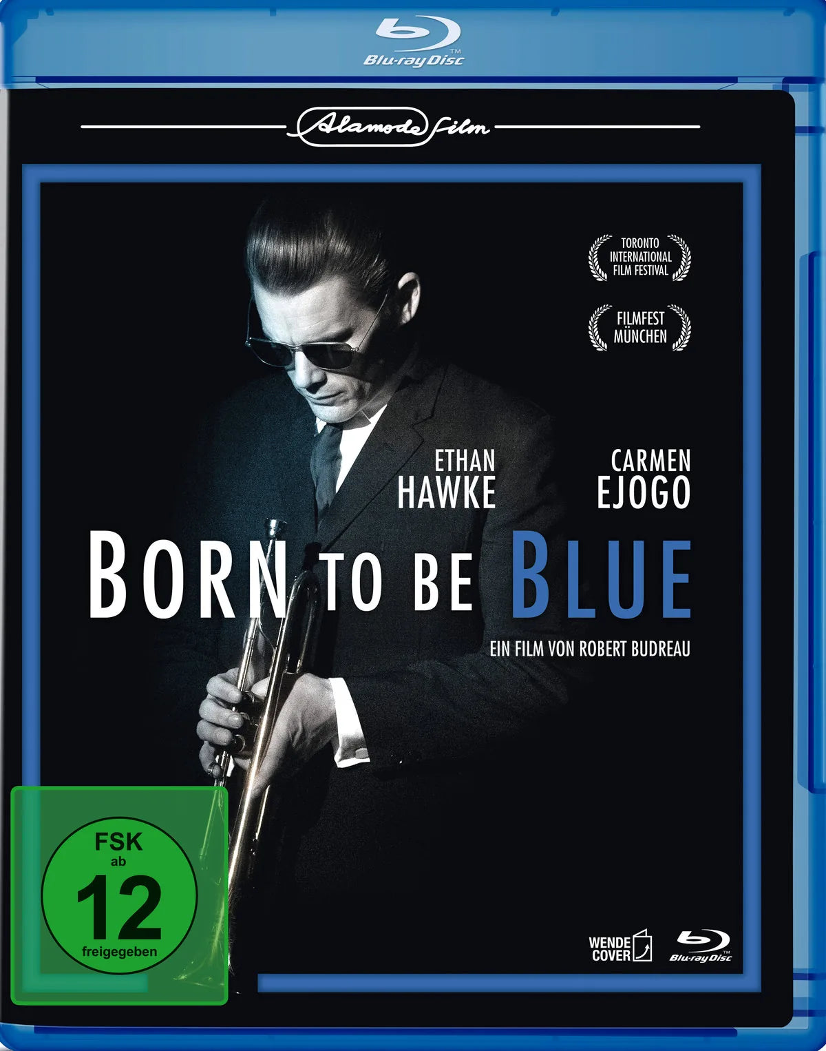Born to be Blue - Blu-ray Disc